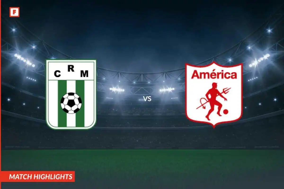 Racing Club de Montevideo - America de Cali golovi i naglasci