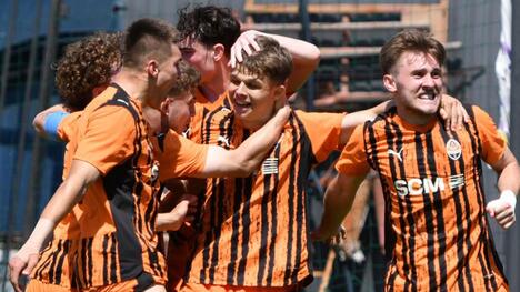 Визначився чемпіон національної Ліги U-19