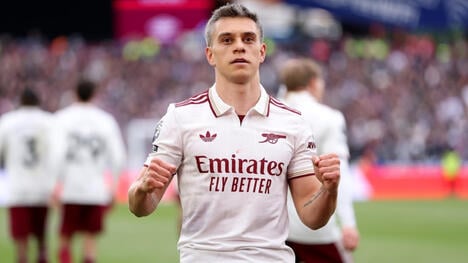 Trossard może odejść z Arsenalu. Besiktas liderem