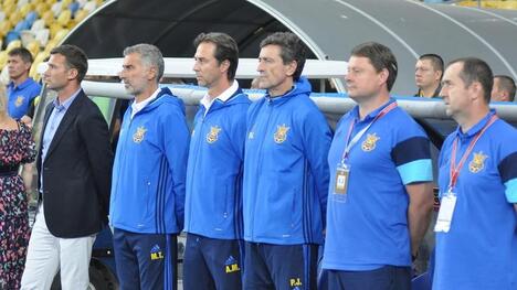 Журналіст пояснив, чому Малдера може відмовитися очолити збірну України