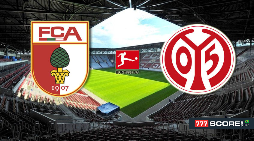 "Augsburg" – "Mainz". Anúncio e Prognóstico do Jogo