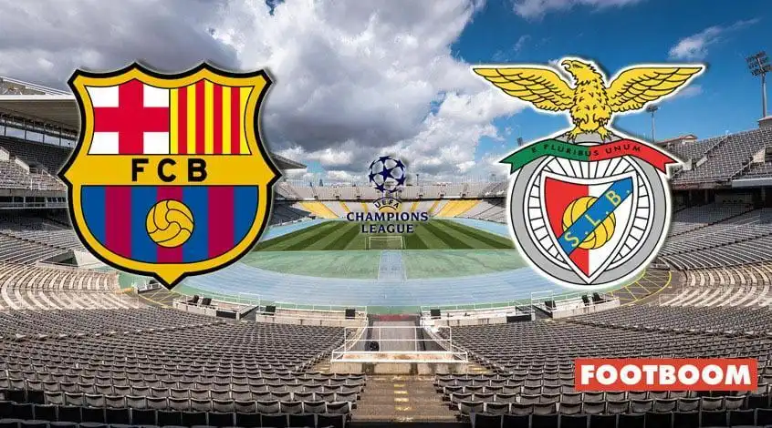 Barcelona vs Benfica: Kampanalyse og Prognose