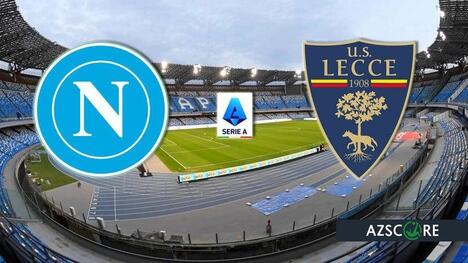 Napoli vs. Lecce: Der Favorit auf Erfolgskurs – Prognose und Analyse