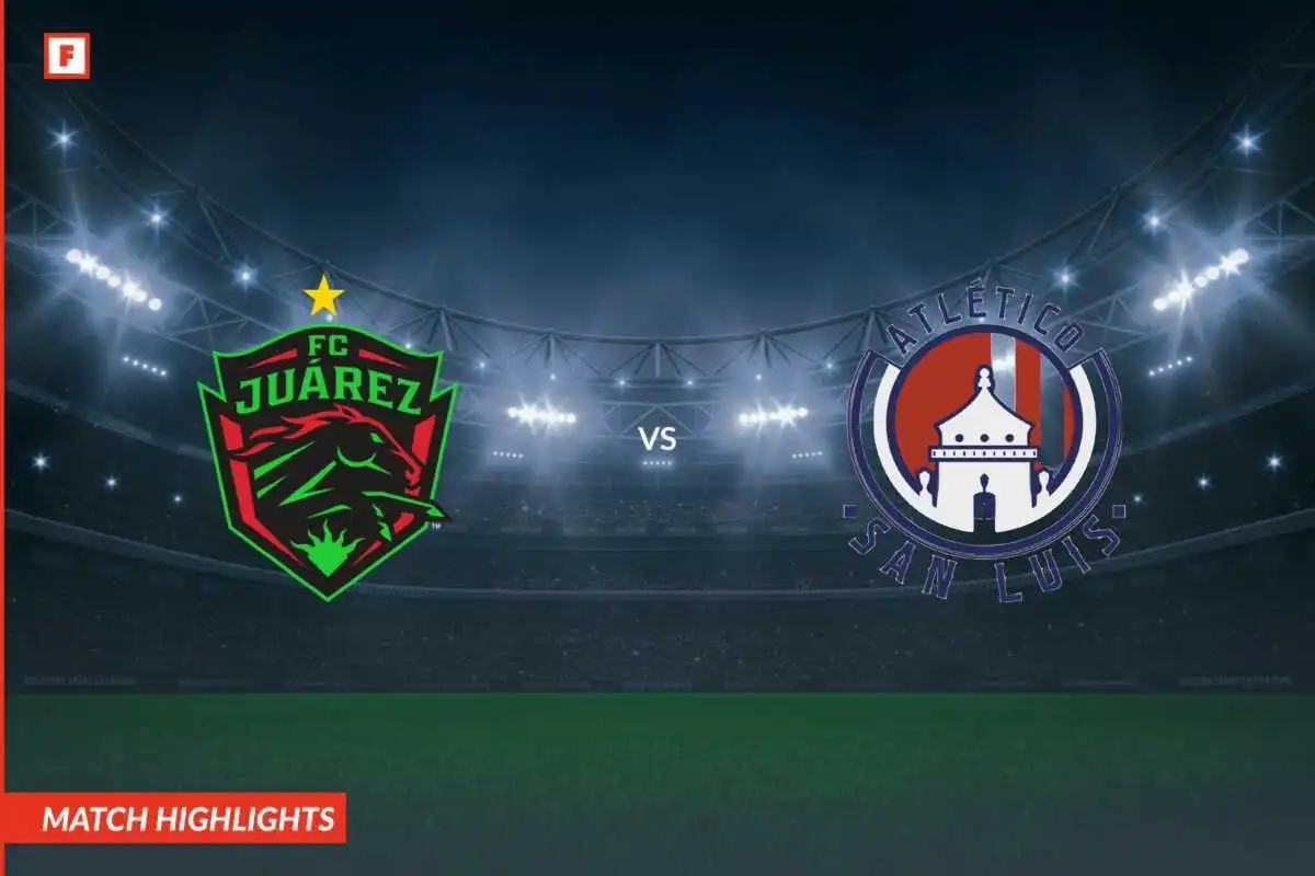 Juarez (Women) - แอตเลติโก ซ ลุยส์ (หญิง) ประตูและไฮไลท์