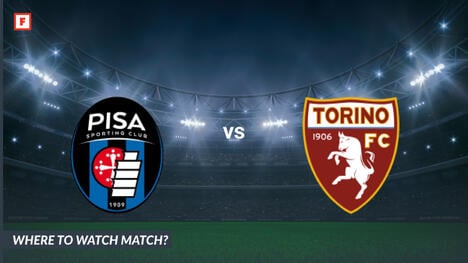 Dove guardare Pisa 1909 - Torino: Canale TV e orario d’inizio