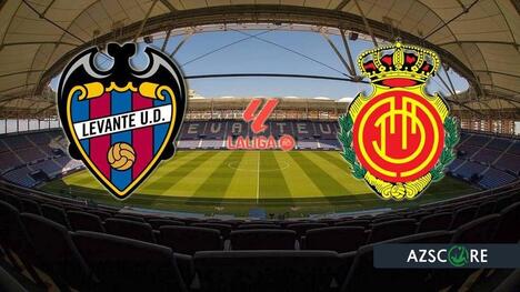 Levante-Mallorca : duel décisif pour le maintien en Liga