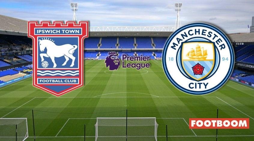 Ipswich Town vs Manchester City: Pregled Utakmice i Prognoza