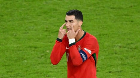C・ロナウド「調子は最高。試合を見ていないのか？」
