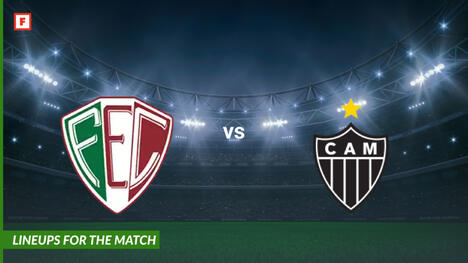 Fluminense FC gegen Atlético Mineiro: Aufstellungen für das Spiel