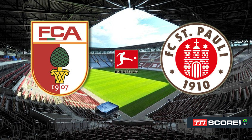 Augsburg - St. Pauli: Anúncio e Prognóstico do Jogo
