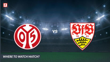 Xem ở đâu FSV Mainz 05 - VfB Stuttgart: Kênh TV và thời gian bắt đầu