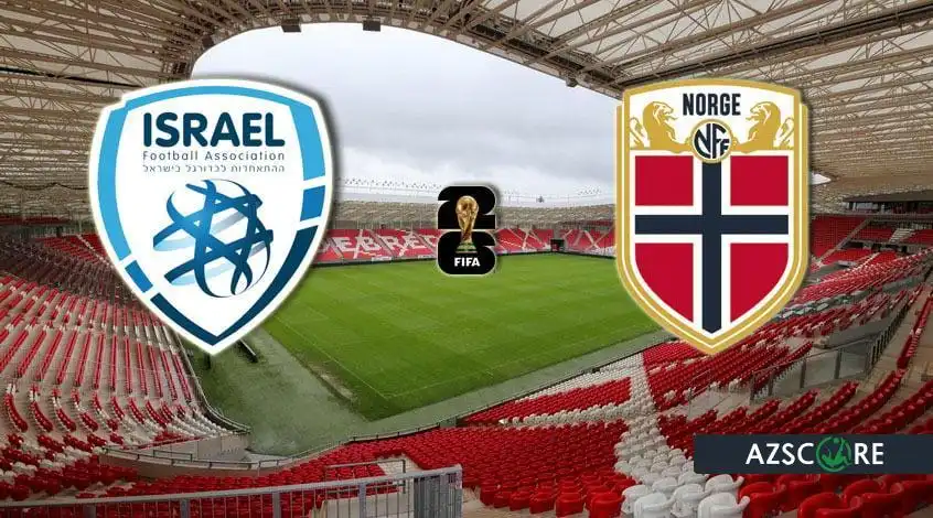 Israël - Norvège : Annonce et prévisions du match