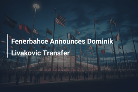 Fenerbahce kondigt transfer van Dominik Livakovic aan