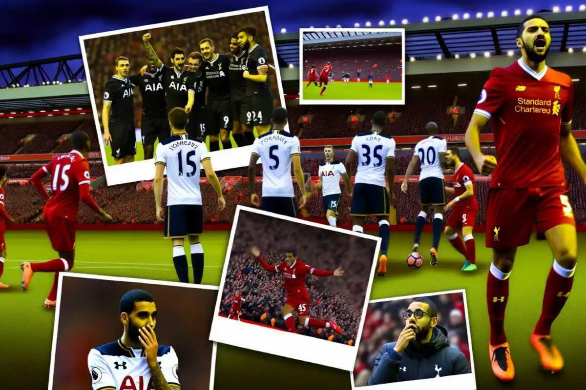 ลิเวอร์พูลแสดงความเหนือชั้นเหนือท็อตแน่ม โดยเอาชนะ 4-0; เตรียมพบกับนิวคาสเซิลในนัดชิงลีกคัพ