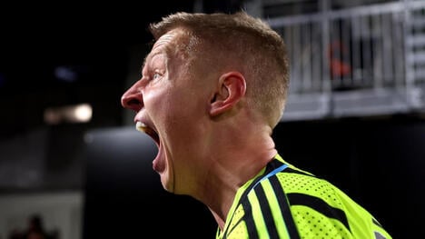 Zinchenko: 'Chwyciłem dwa noże na pięciu włamywaczy'