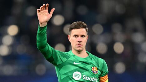 Ter Stegen stark im Barça-Sieg gegen Guadalajara