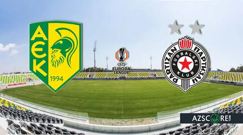 AEK Larnaca vs Partizan: Prediction and Match Preview