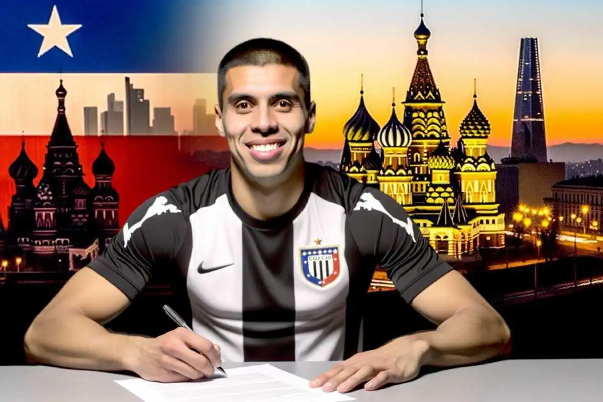 Almirón sichert sich dritten Neuzugang: Víctor Felipe Méndez wechselt zu Colo-Colo