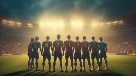 บุนเดสลีกา: แฮมเบิร์ก 2-2 บาเยิร์น - ไฮไลท์การแข่งขัน