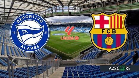 Alavés-Barcellona: I baschi sfidano i campioni d'Europa