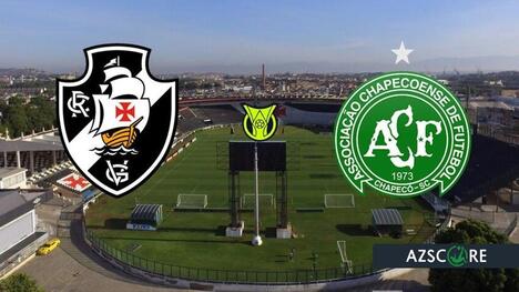 Vasco da Gama vs. Chapecoense: ¿Podrá el Huracán sorprender en Río?