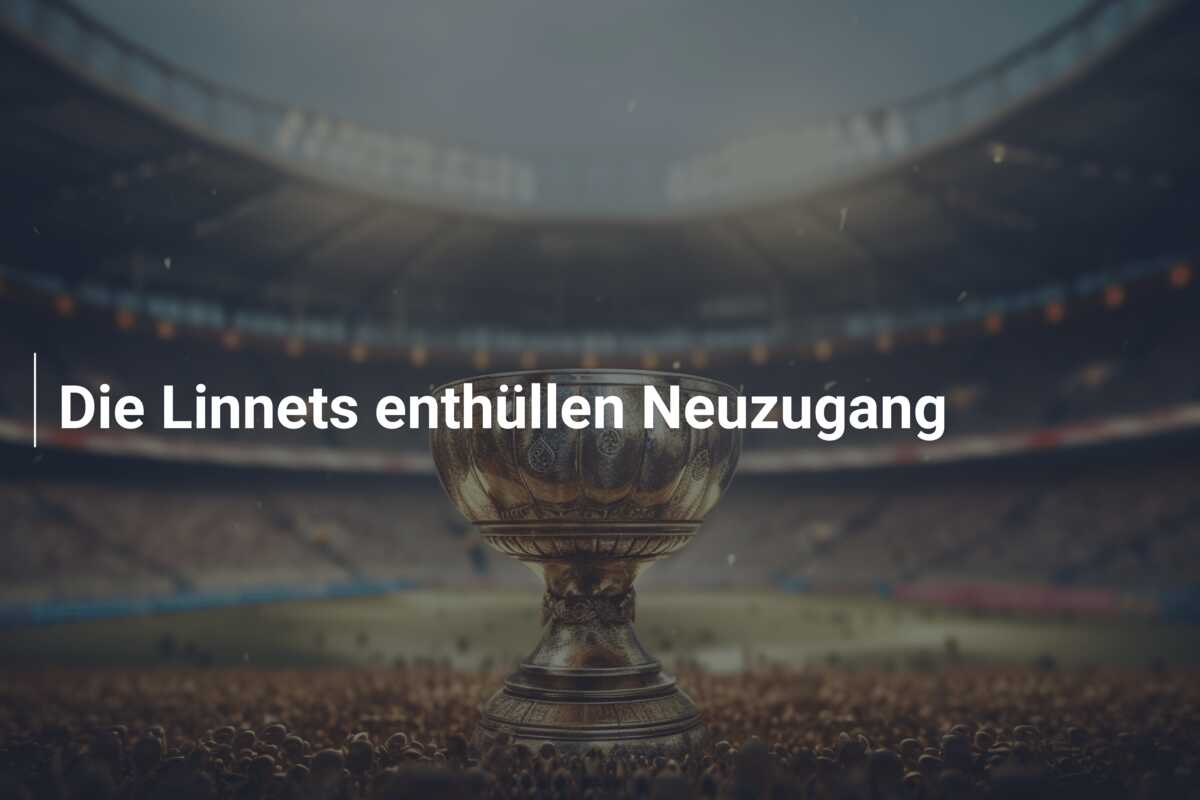 Die Linnets enthüllen Neuzugang