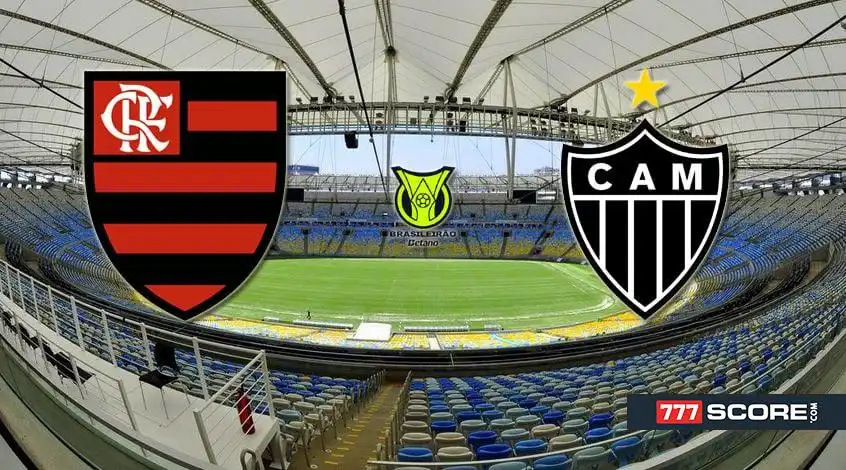 Flamengo vs. Atlético Mineiro: Prediction and Match Preview
