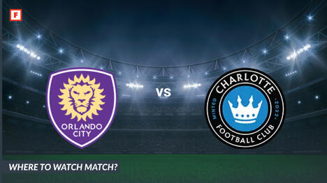 Dove guardare Orlando City - Charlotte: Canale TV e orario d’inizio
