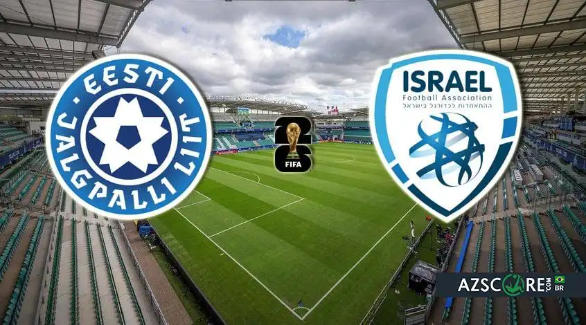 Estônia x Israel: Previsão e Análise do Jogo