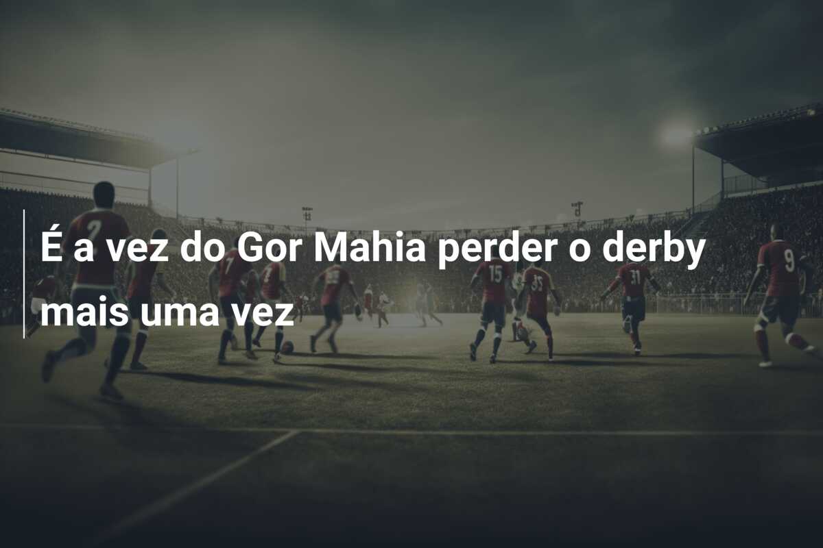 É a vez do Gor Mahia perder o derby mais uma vez