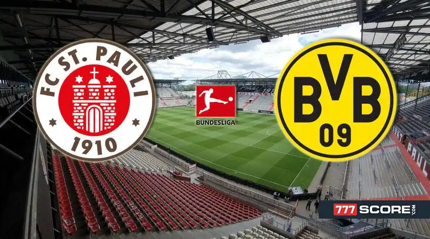 St. Pauli vs. Borussia Dortmund: Prediction and Match Preview