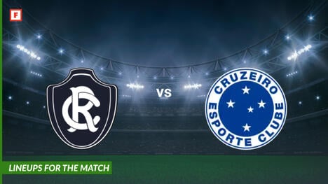 Clube do Remo gegen Cruzeiro Belo Horizonte: Aufstellungen für das Spiel