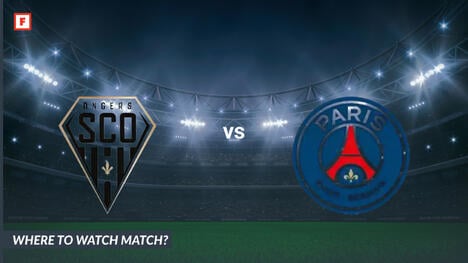 Where to Watch Angers SCO - Paris Saint-Germain: TV Channel and Start Time