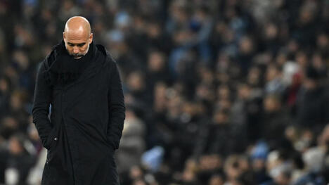 Pep Guardiola: 'League Cup hat Vorrang vor Champions League'
