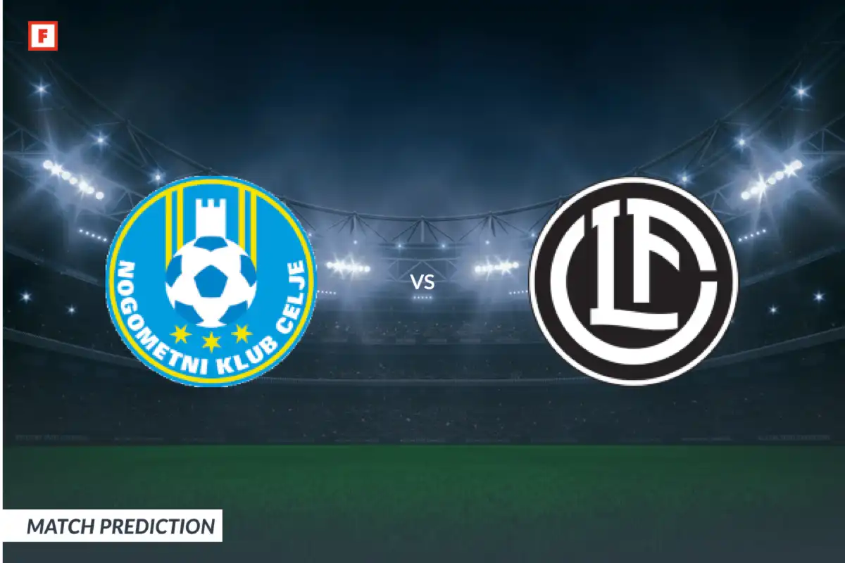 NK Celje - FC Lugano Vorhersage und Spiel Vorschau