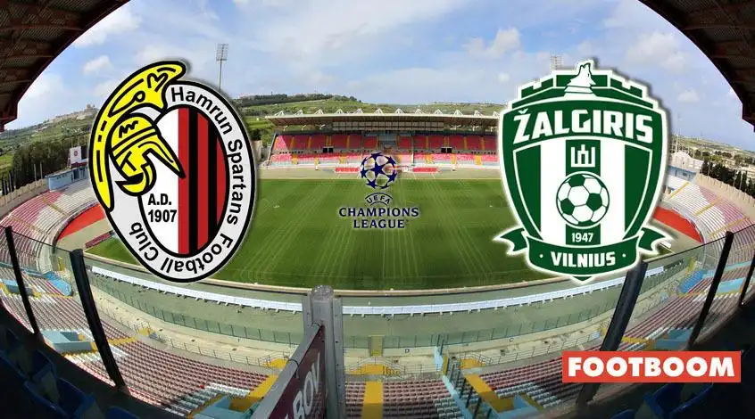 Hamrun Spartans vs Žalgiris: Preview a tip na zápas kvalifikace Ligy mistrů