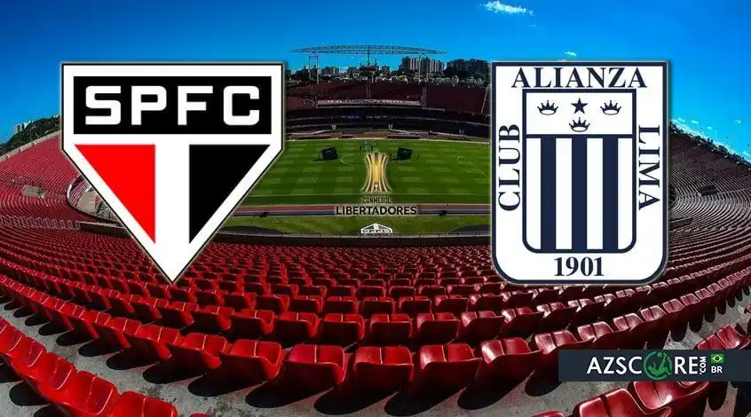 Alianza – São Paulo: Previsão e Análise do Jogo