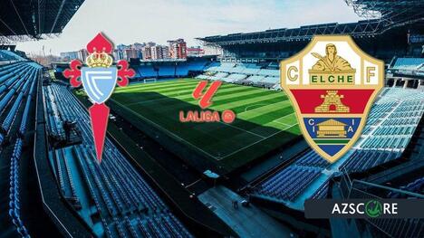 Celta vs Elche : Un choc décisif pour l'Europe ?