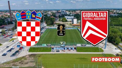 Hrvatska – Gibraltar: Prognoza i pregled meča