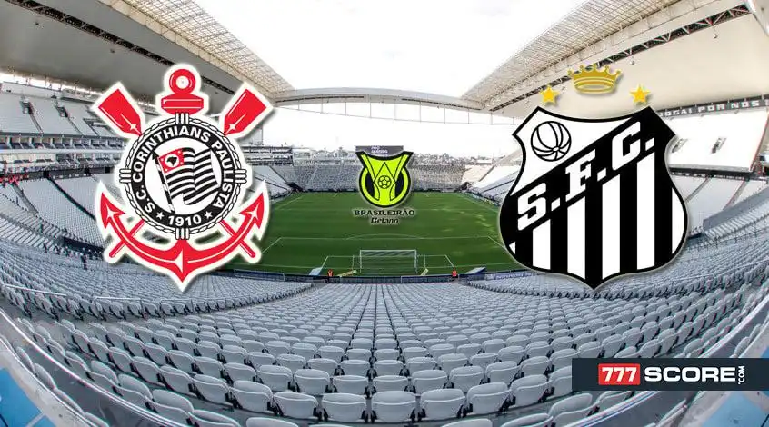 Corinthians vs Santos: Match Preview and Predictions