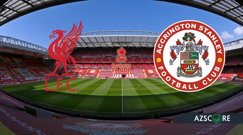 Liverpool - Accrington Stanley : Annonce et pronostic du match