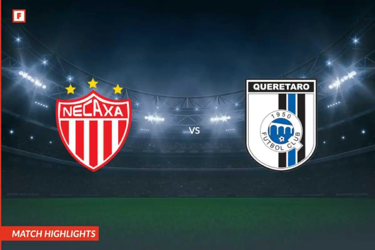 คลับ เนคาซ่า - Queretaro ประตูและไฮไลท์