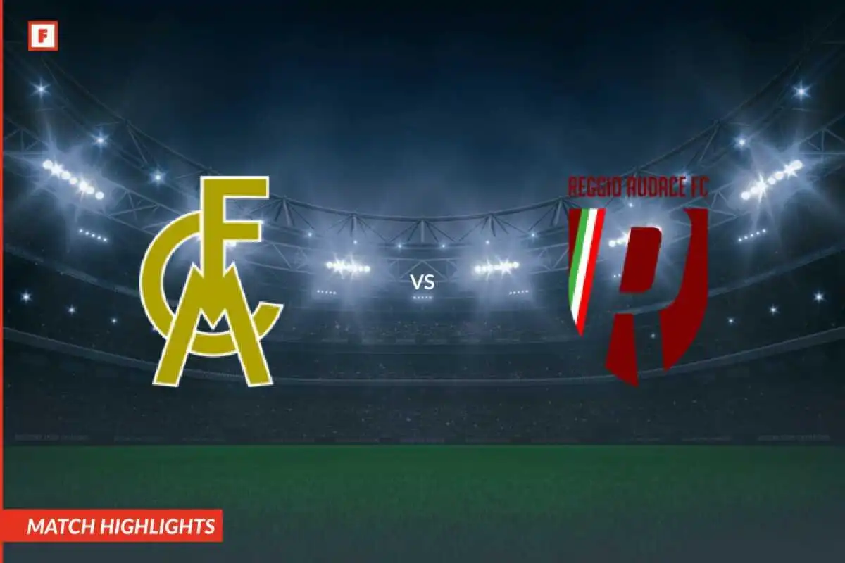Modena FC - Reggiana 1919 tore und höhepunkte