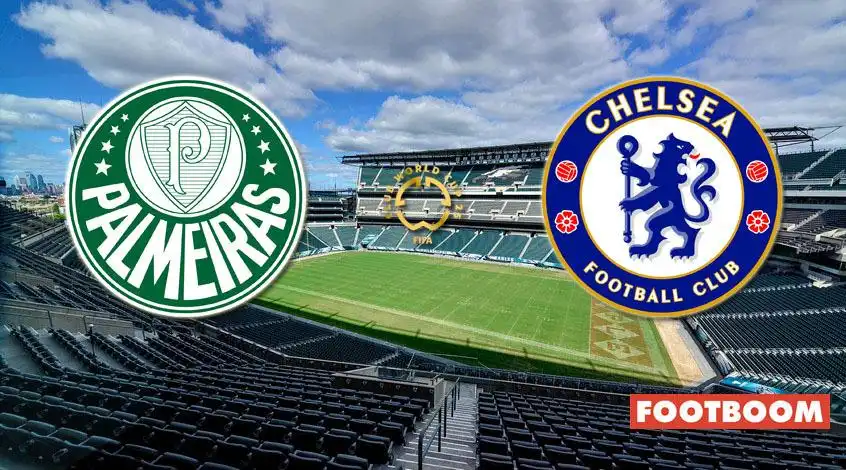 Sociedade Esportiva de Palmeiras - Chelsea Previsão e Antevisão Jogo