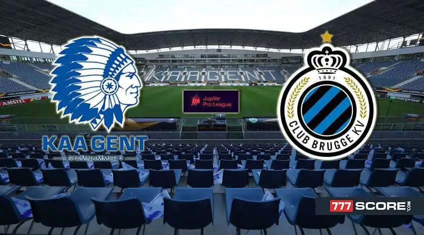 Gent vs Brugge: Match Preview and Prediction