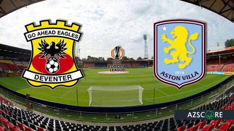 Go Ahead Eagles - Aston Villa: Prognose und Spielvorschau