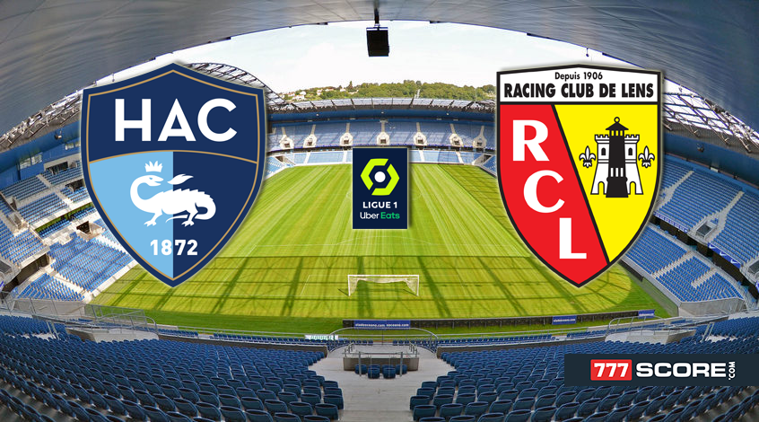 Racing Club de Lens - Stade Rennais (1-1), Ligue 1 2023, France