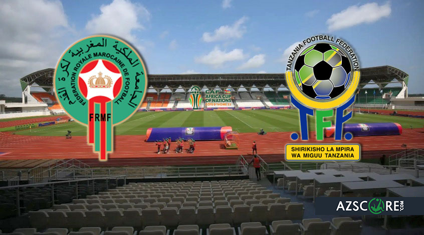 Morocco – Tanzania. Match Preview and Prediction
