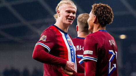 Norwegen demoliert Moldawien 11:1 und gleicht WM-Quali-Rekord