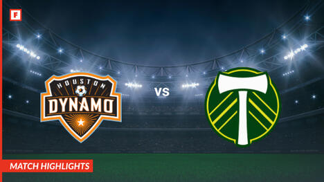 Houston Dynamo - Portland Timbers ประตูและไฮไลท์